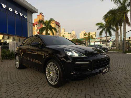 PORSCHE CAYENNE 3.0 V6 E-HYBRID COUPÉ AWD TIPTRONIC S